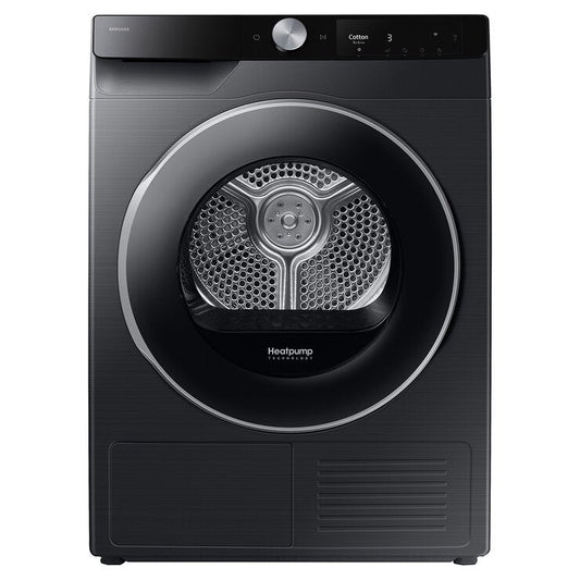 Samsung 9kg Heat Pump Smart Dryer Black DV90T6440LB with 9 Star Energy Rating — image 2
