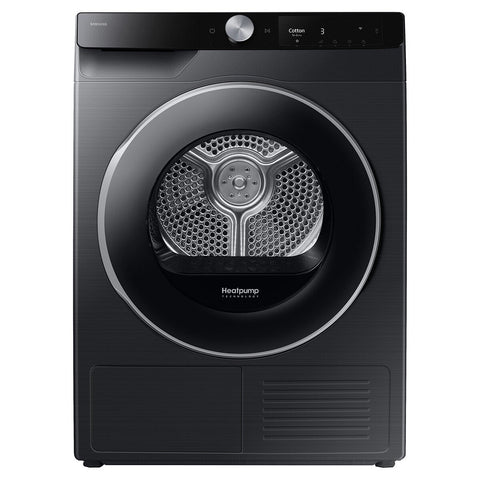 Samsung 9kg Heat Pump Smart Dryer Black DV90T6440LB with 9 Star Energy Rating