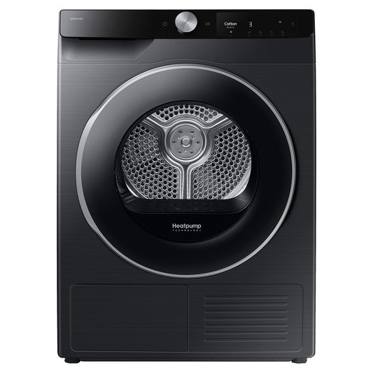 Samsung 9kg Heat Pump Smart Dryer Black DV90T6440LB with 9 Star Energy Rating