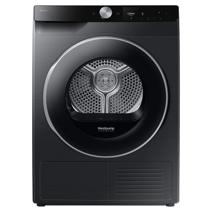 Samsung 9KG Heat Pump Smart Dryer DV90T6440LB Black - 9 kg Capacity