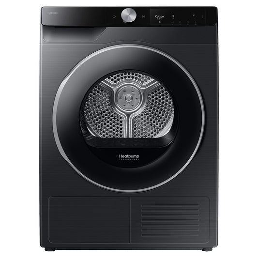 Samsung 9KG Heat Pump Smart Dryer DV90T6440LB Black - 9 kg Capacity