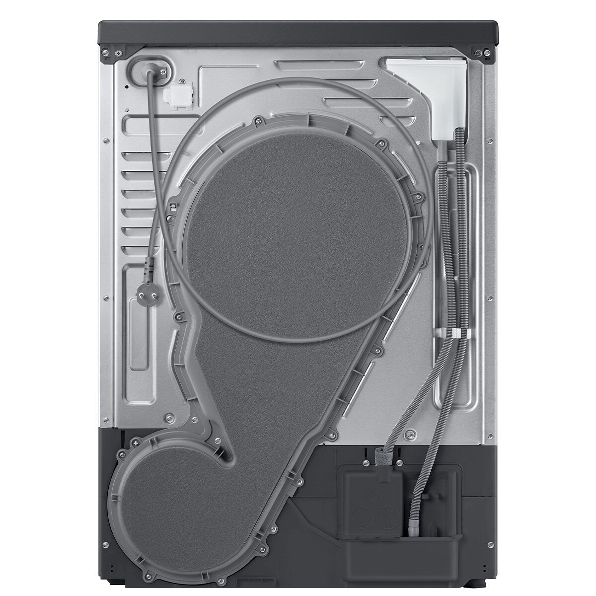 Samsung 9KG Heat Pump Smart Dryer DV90T6440LB Black - 9 kg Capacity