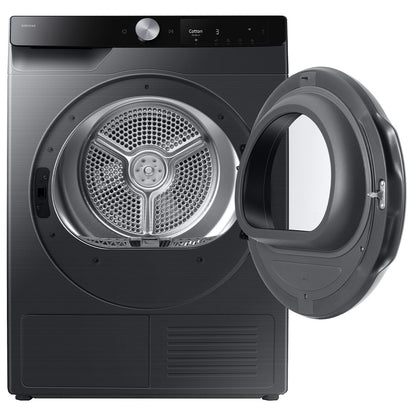 Samsung 9KG Heat Pump Smart Dryer DV90T6440LB Black - 9 kg Capacity