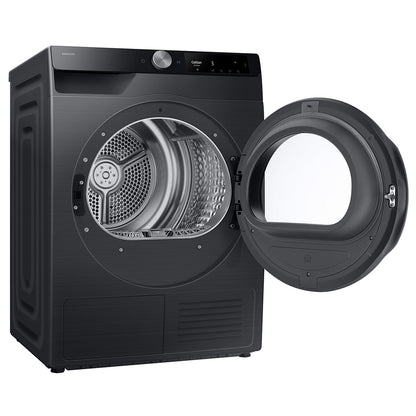Samsung 9KG Heat Pump Smart Dryer DV90T6440LB Black - 9 kg Capacity