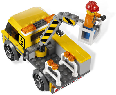 LEGO 3179 City Lighting Repair