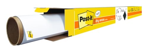 POST-IT Dry Erase Surface DEF6X4