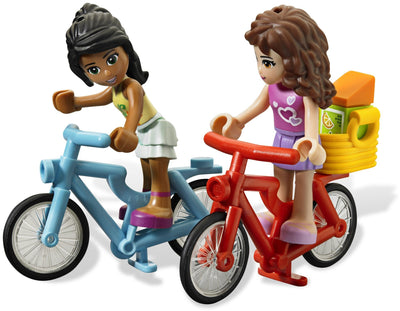 LEGO Friends Adventure Camper 3185