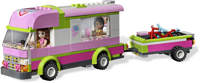LEGO Friends Adventure Camper 3185