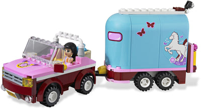 LEGO Friends 3186 Emma's Horse Trailer