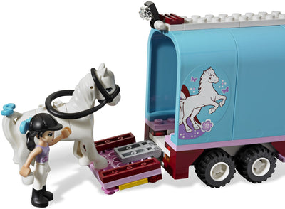 LEGO Friends 3186 Emma's Horse Trailer