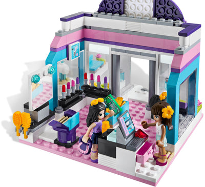 LEGO 3187 Friends Butterfly Beauty Shop