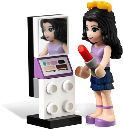 LEGO 3187 Friends Butterfly Beauty Shop