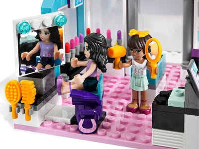 LEGO 3187 Friends Butterfly Beauty Shop