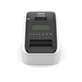 Brother QL-820NWB, Wireless Networkable High Speed Label Printer, up to 62mm, 1 Yr