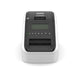 Brother QL-820NWB, Wireless Networkable High Speed Label Printer, up to 62mm, 1 Yr