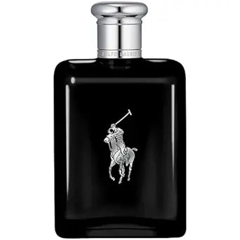 Ralph Lauren Polo Black for Men Eau de Toilette - 200ml - Auzzistore
