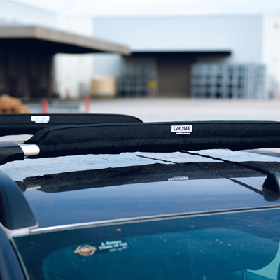 Grunt Cargo Protector Large 80cm - Black - Roof Rack Protection Pad
