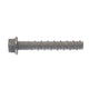 Ramset Ankascrew 8 x 60mm Galvanised Masonry Anchor 2 Pack