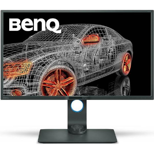 32-Inch UHD Designer Monitor with Dual View and 3-Year Warranty | Auzzi Store