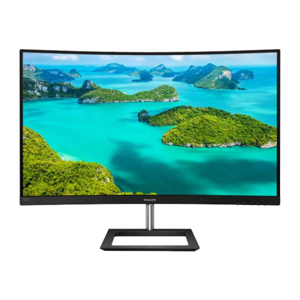 32'' Philips 4K UHD Curved Monitor with VA LED Display | Auzzi Store