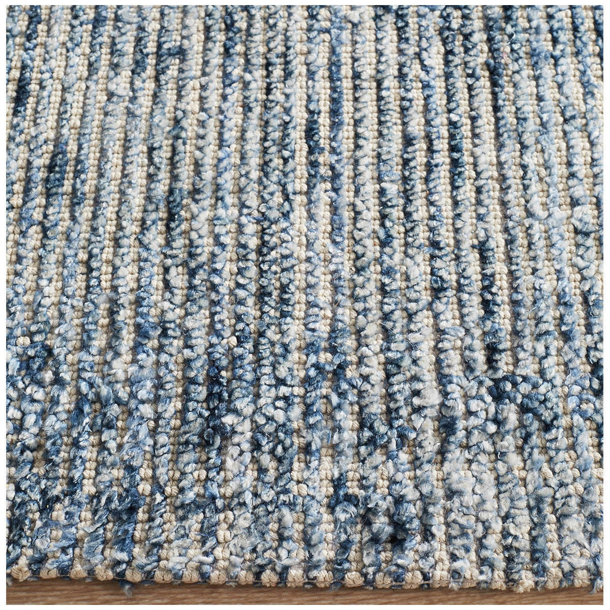 Rug Culture Allure Rug 320 x 230cm Indigo