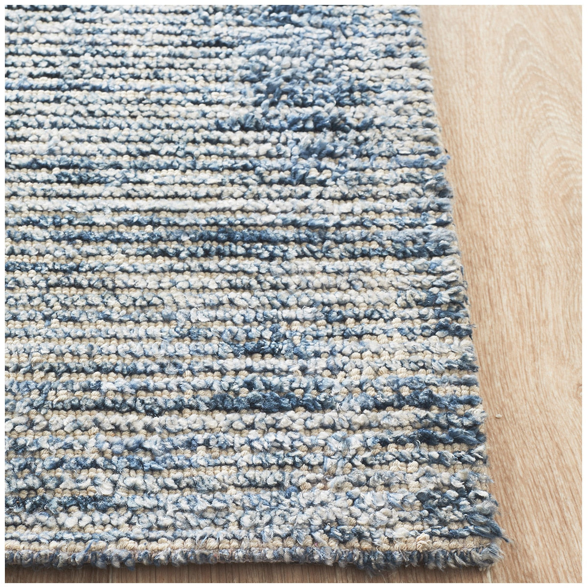 Rug Culture Allure Rug 320 x 230cm Indigo