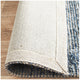 Rug Culture Allure Rug 320 x 230cm Indigo – view 6