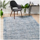 Rug Culture Allure Rug 320 x 230cm Indigo – view 7