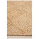 Rug Culture Atrium Hatch Natural Rug 320 x 230cm – view 4