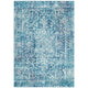 Rug Culture Evoke 253 Blue Indoor Rug 230 x 160cm