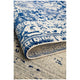 Rug Culture Evoke 253 White/Navy Indoor Rug 230 x 160cm – view 5
