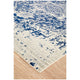 Rug Culture Evoke 253 White/Navy Indoor Rug 230 x 160cm – view 2