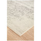 Rug Culture Evoke 253 White/Silver Indoor Rug 230 x 160cm – view 2