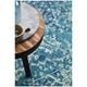 Rug Culture Evoke 253 Blue Indoor Rug 290 x 200cm – view 6