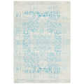 Rug Culture Evoke 253 White/Blue Indoor Rug 290 x 200cm