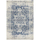 Rug Culture Evoke 253 White/Navy Indoor Rug 290 x 200cm