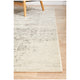 Rug Culture Evoke 253 White/Silver Indoor Rug 290 x 200cm – view 3
