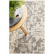 Rug Culture Evoke 253 White/Silver Indoor Rug 290 x 200cm – view 6