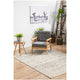 Rug Culture Evoke 253 White/Silver Indoor Rug 330 X 240cm – view 7