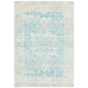 Rug Culture Evoke 253 White/Blue Indoor Rug 400 X 300cm