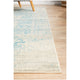 Rug Culture Evoke 253 White/Blue Indoor Rug 400 X 300cm – view 3