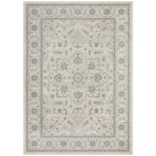 Rug Culture White Area Rug Evoke 261 Made in Turkey 400 x 300cm