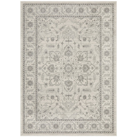 Rug Culture White Area Rug Evoke 261 Made in Turkey 400 x 300cm