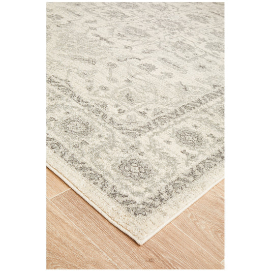 Rug Culture Evoke 261 White Rug 400 x 300cm – view 2