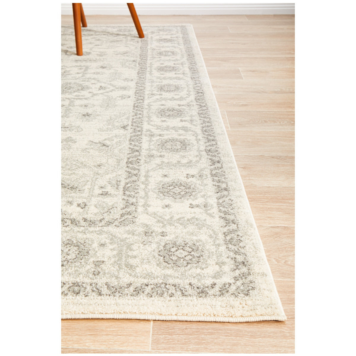 Rug Culture Evoke 261 White Rug 400 x 300cm