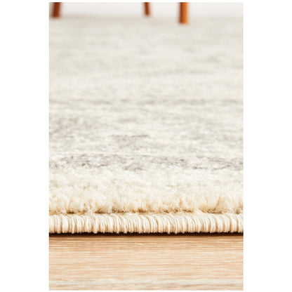 Rug Culture Evoke 261 White Rug 400 x 300cm