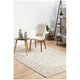 Rug Culture Evoke 261 White Rug 400 x 300cm – view 7