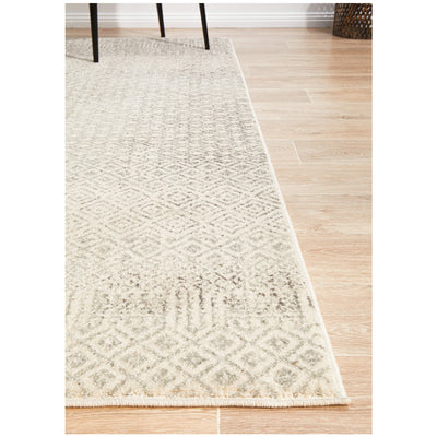 Rug Culture Evoke 265 Grey Indoor Rug 290 X 200cm