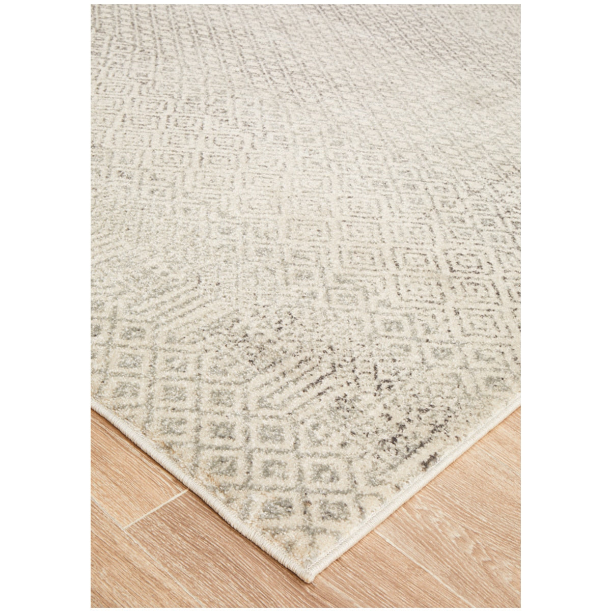 Rug Culture Evoke 265 Grey Indoor Rug 330 X 240cm
