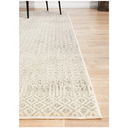 Rug Culture Evoke 265 Grey Indoor Rug 330 X 240cm